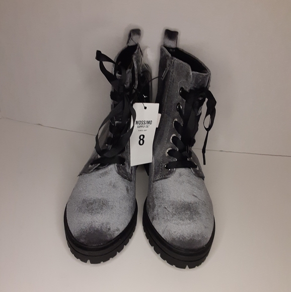 Rihanna🔥3 for$25Velvet Boots - Picture 2 of 8